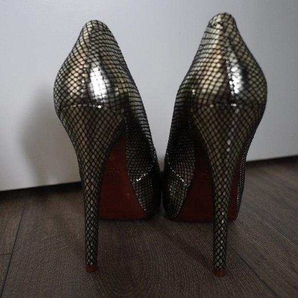 André heels shiny - Picture 3 of 7